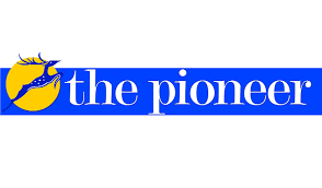 The Pioneer Logo