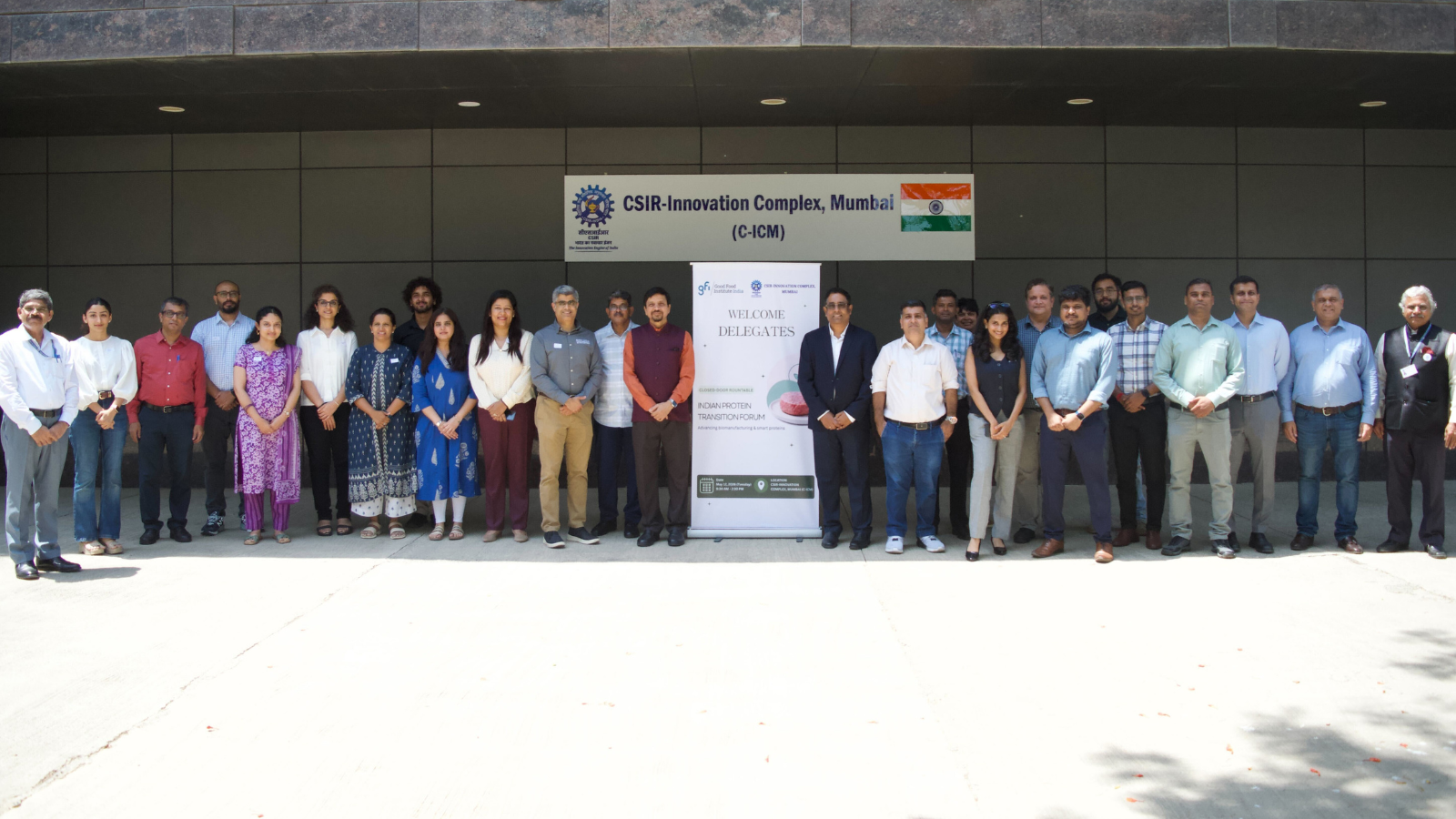 Indian Protein Transition Forum